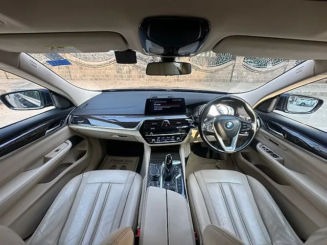 Used BMW 6 Series GT [2018-2021] 630d Luxury Line in Pune