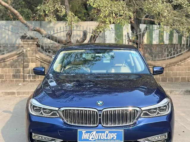 Used BMW 6 Series GT [2018-2021] 630d Luxury Line in Pune