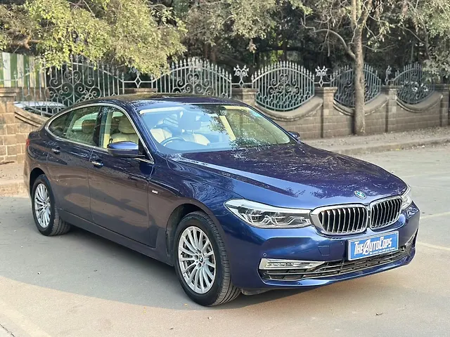 Used BMW 6 Series GT [2018-2021] 630d Luxury Line in Pune