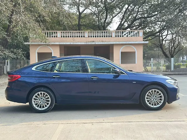 Used BMW 6 Series GT [2018-2021] 630d Luxury Line in Pune