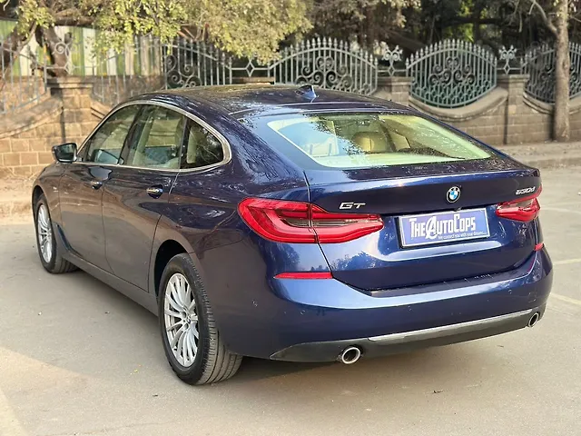 Used BMW 6 Series GT [2018-2021] 630d Luxury Line in Pune