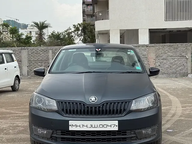 Used 2021 Skoda Rapid in Pune Used 2021 Skoda Rapid in Pune