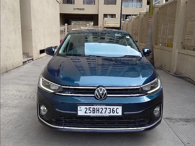 Used 2025 Volkswagen Virtus in Pune