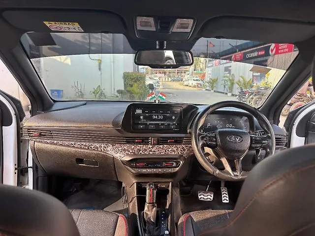 Used Hyundai i20 N Line [2021-2023] N8 1.0 Turbo DCT in Guwahati