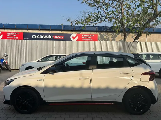 Used Hyundai i20 N Line [2021-2023] N8 1.0 Turbo DCT in Guwahati