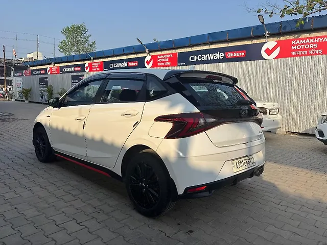 Used Hyundai i20 N Line [2021-2023] N8 1.0 Turbo DCT in Guwahati