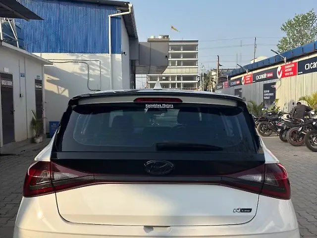 Used Hyundai i20 N Line [2021-2023] N8 1.0 Turbo DCT in Guwahati