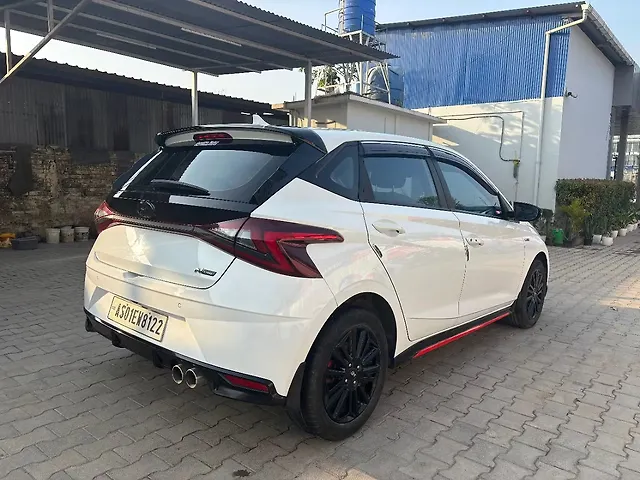 Used Hyundai i20 N Line [2021-2023] N8 1.0 Turbo DCT in Guwahati