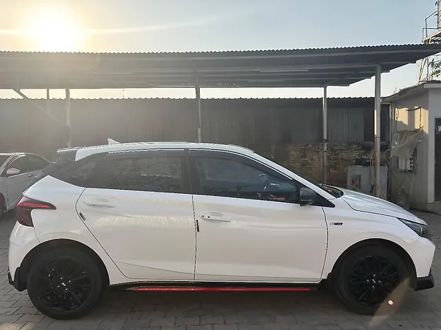 Used Hyundai i20 N Line [2021-2023] N8 1.0 Turbo DCT in Guwahati