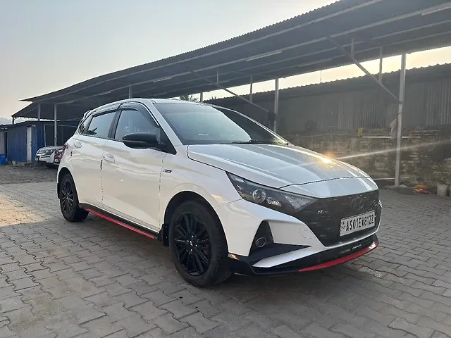 Used Hyundai i20 N Line [2021-2023] N8 1.0 Turbo DCT in Guwahati