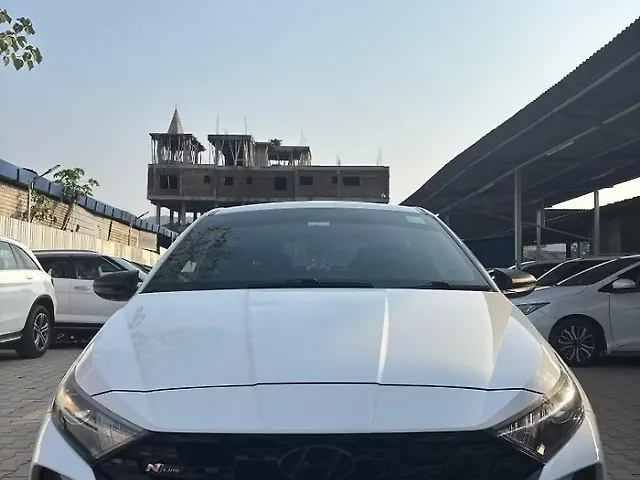 Used Hyundai i20 N Line [2021-2023] N8 1.0 Turbo DCT in Guwahati