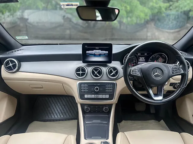 Used Mercedes-Benz CLA [2016-2020] 200 Petrol Sport in Mumbai