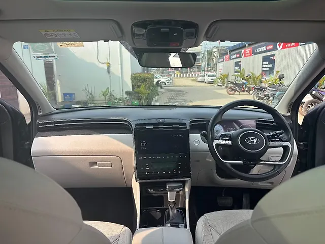 Used Hyundai Tucson Signature 2.0 4WD AT Diesel in Guwahati