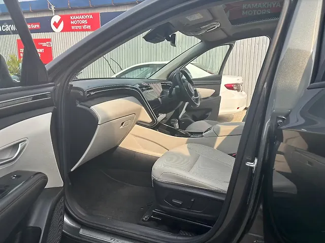 Used Hyundai Tucson Signature 2.0 4WD AT Diesel in Guwahati