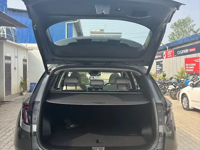 Used Hyundai Tucson Signature 2.0 4WD AT Diesel in Guwahati