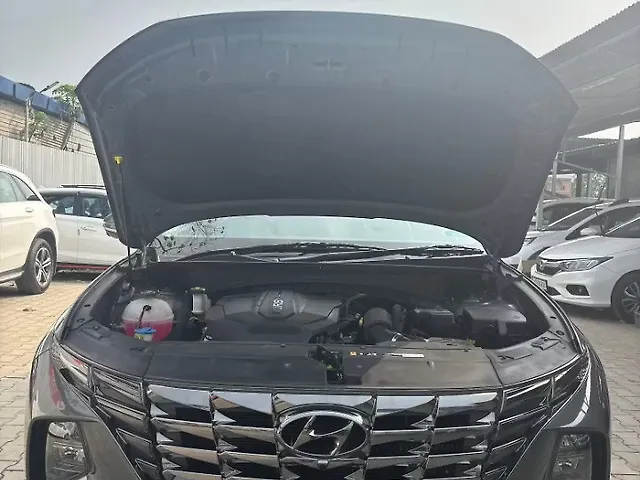Used Hyundai Tucson Signature 2.0 4WD AT Diesel in Guwahati