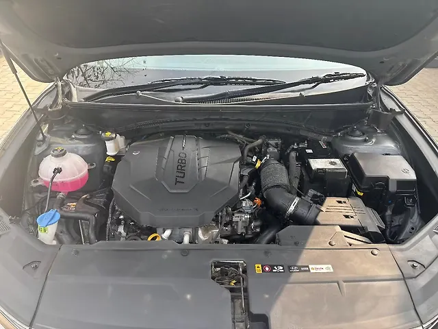 Used Hyundai Tucson Signature 2.0 4WD AT Diesel in Guwahati