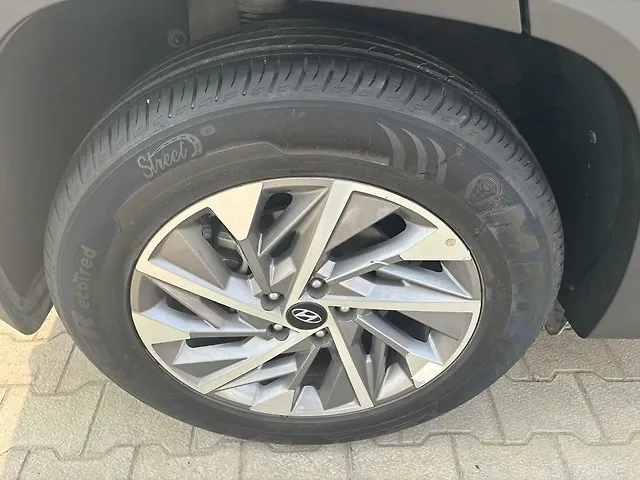 Used Hyundai Tucson Signature 2.0 4WD AT Diesel in Guwahati