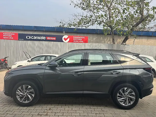 Used Hyundai Tucson Signature 2.0 4WD AT Diesel in Guwahati