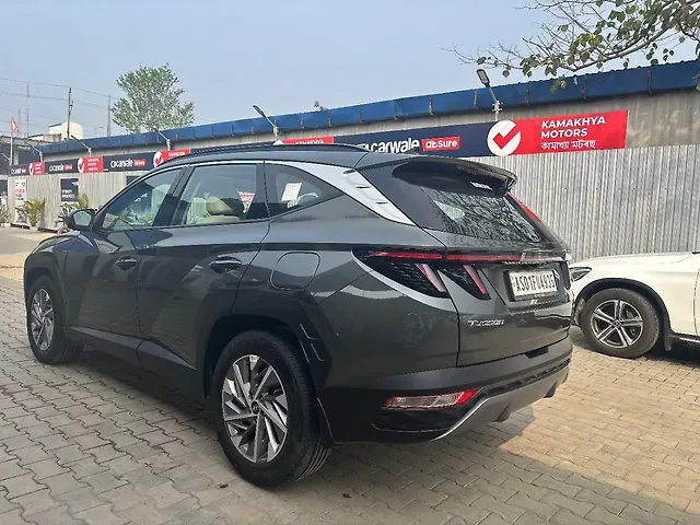 Used Hyundai Tucson Signature 2.0 4WD AT Diesel in Guwahati