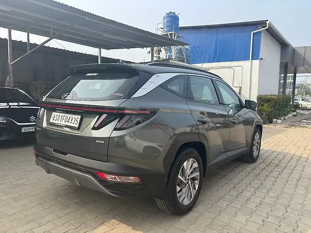 Used Hyundai Tucson Signature 2.0 4WD AT Diesel in Guwahati