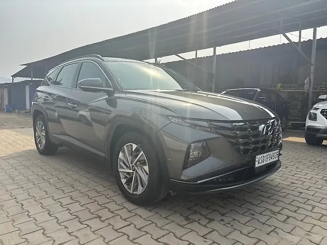 Used Hyundai Tucson Signature 2.0 4WD AT Diesel in Guwahati