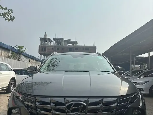 Used Hyundai Tucson Signature 2.0 4WD AT Diesel in Guwahati