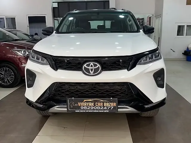 Used 2018 Toyota Fortuner in Jaipur
