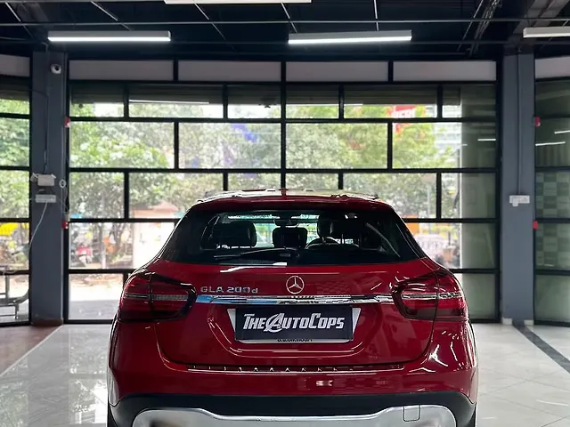 Used Mercedes-Benz GLA [2017-2020] 200 d Sport in Mumbai