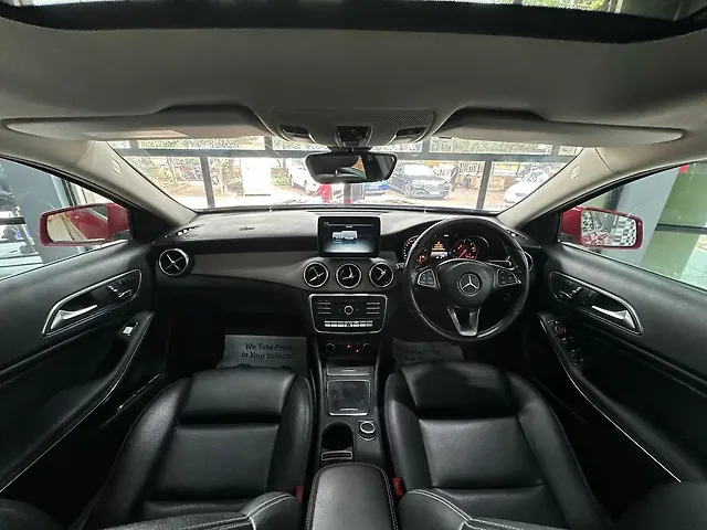 Used Mercedes-Benz GLA [2017-2020] 200 d Sport in Mumbai