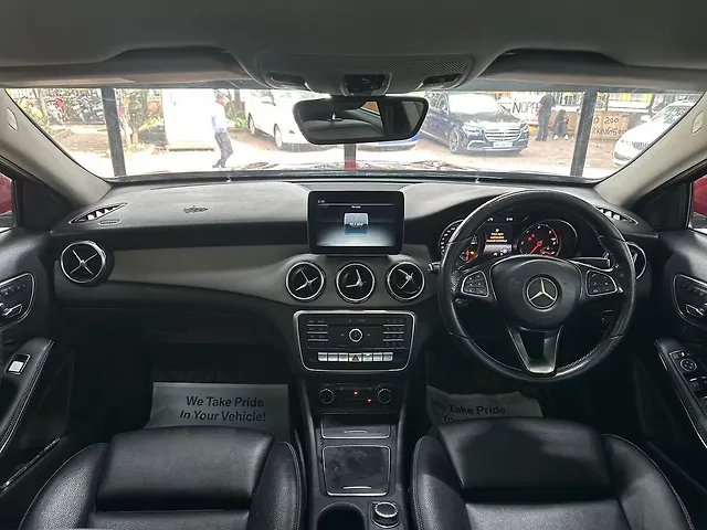 Used Mercedes-Benz GLA [2017-2020] 200 d Sport in Mumbai