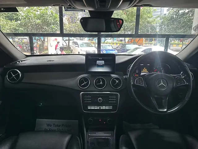 Used Mercedes-Benz GLA [2017-2020] 200 d Sport in Mumbai