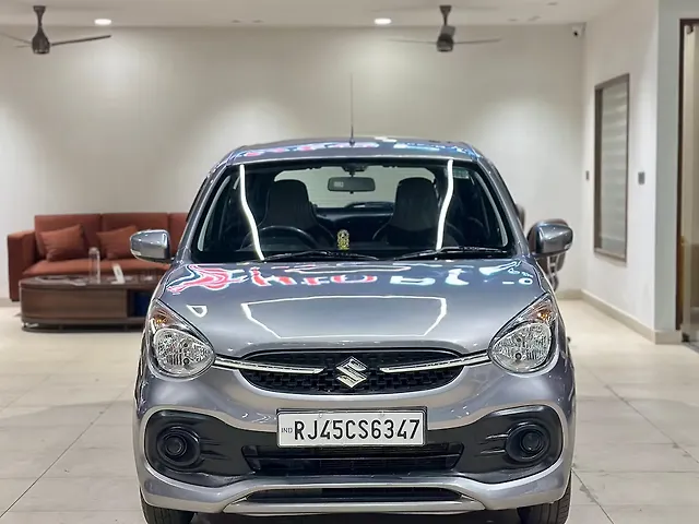 Used 2022 Maruti Suzuki Celerio in Jaipur
