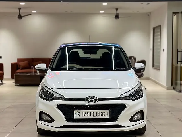 Used 2020 Hyundai Elite i20 in Jaipur