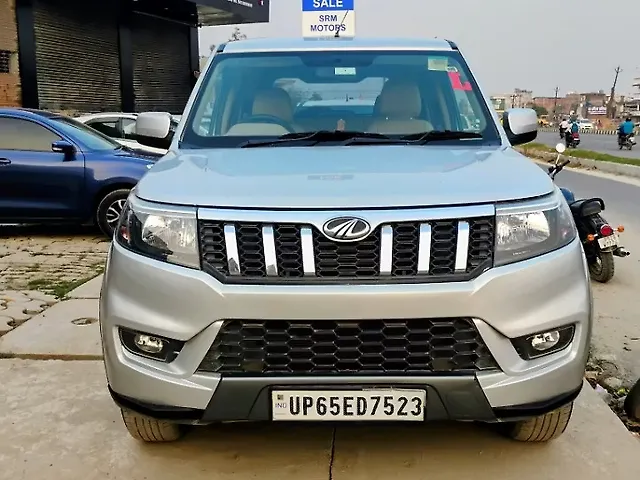 Used 2021 Mahindra Bolero in Gorakhpur