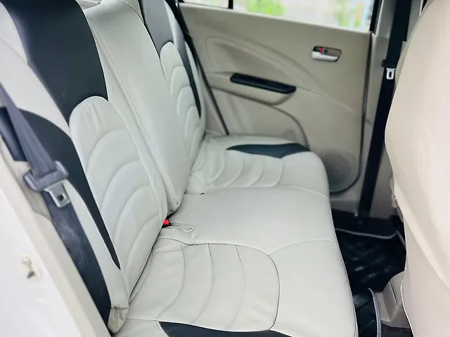 Used Maruti Suzuki Celerio [2014-2017] VXi AMT in Surat