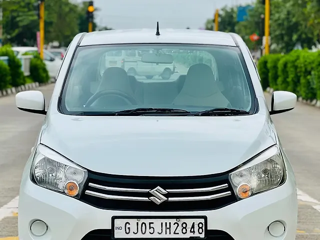 Used 2014 Maruti Suzuki Celerio in Surat