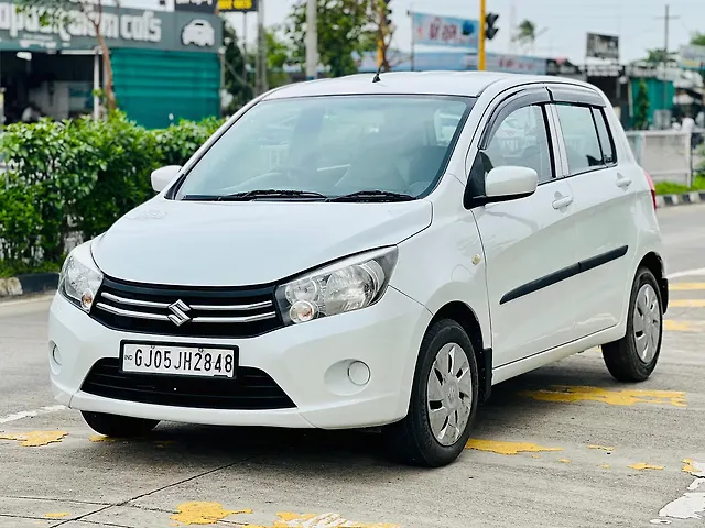 Used Maruti Suzuki Celerio [2014-2017] VXi AMT in Surat