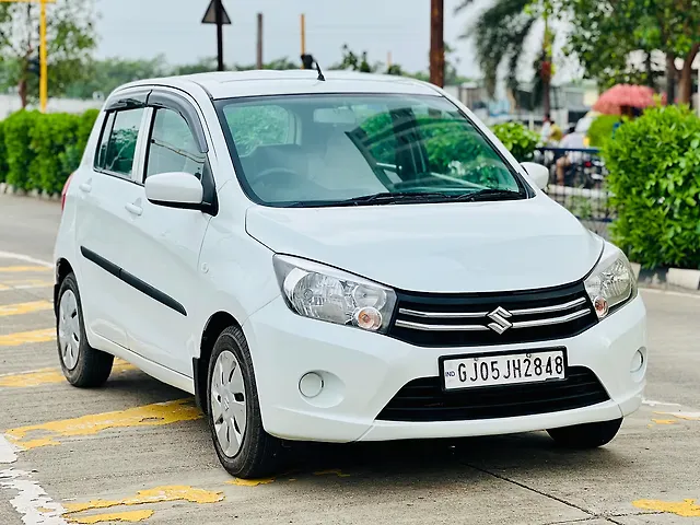 Used Maruti Suzuki Celerio [2014-2017] VXi AMT in Surat