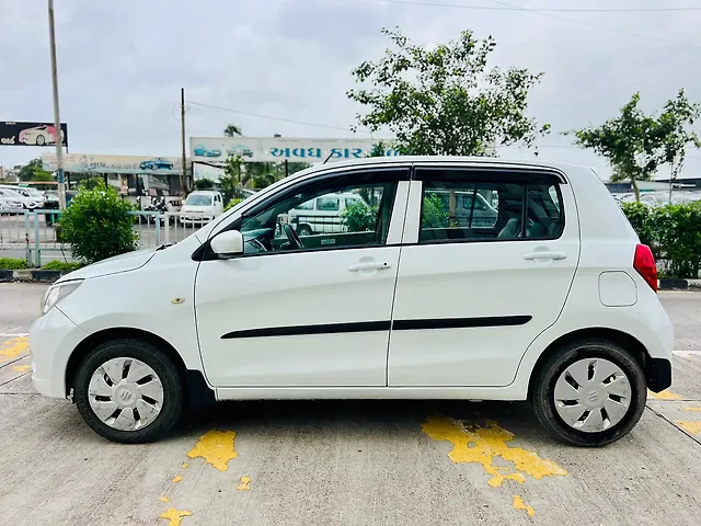 Used Maruti Suzuki Celerio [2014-2017] VXi AMT in Surat