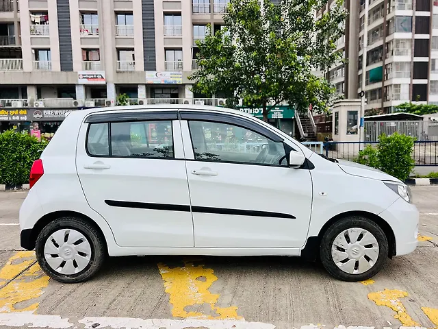 Used Maruti Suzuki Celerio [2014-2017] VXi AMT in Surat