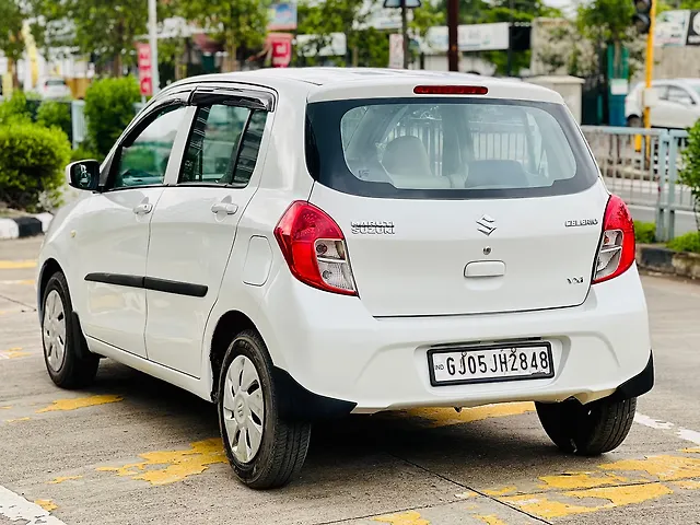 Used Maruti Suzuki Celerio [2014-2017] VXi AMT in Surat