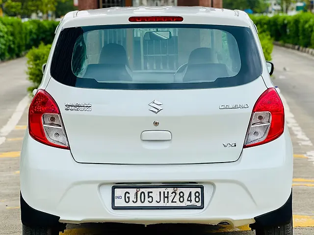 Used Maruti Suzuki Celerio [2014-2017] VXi AMT in Surat