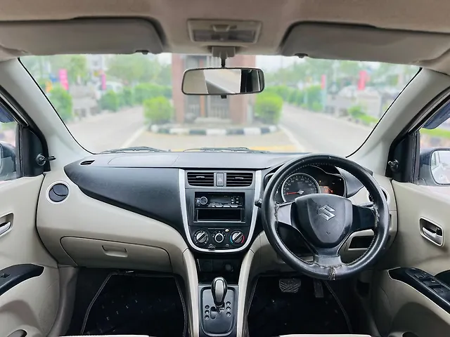 Used Maruti Suzuki Celerio [2014-2017] VXi AMT in Surat