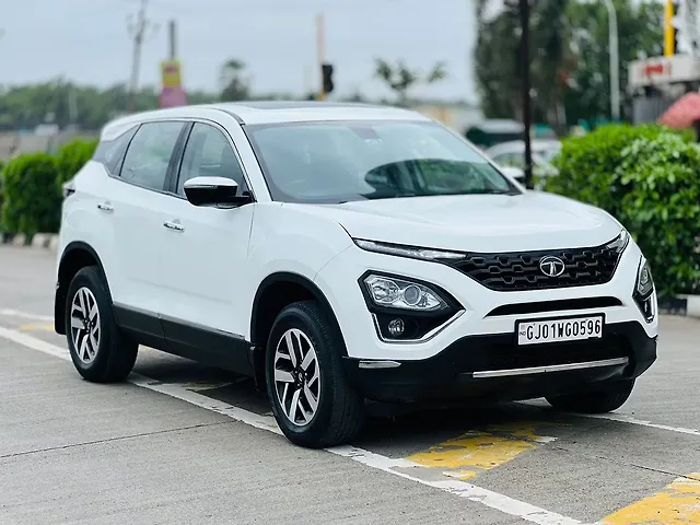 Used Tata Harrier [2019-2023] XTA Plus in Surat