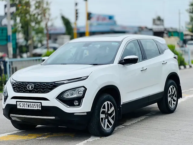 Used Tata Harrier [2019-2023] XTA Plus in Surat