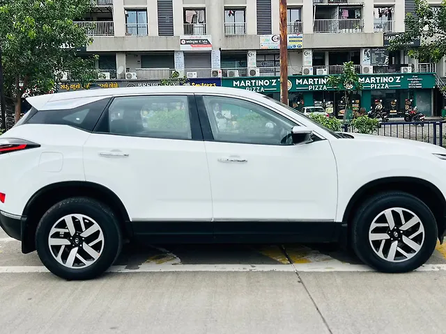 Used Tata Harrier [2019-2023] XTA Plus in Surat