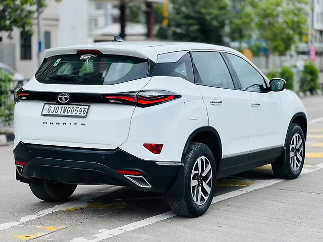 Used Tata Harrier [2019-2023] XTA Plus in Surat