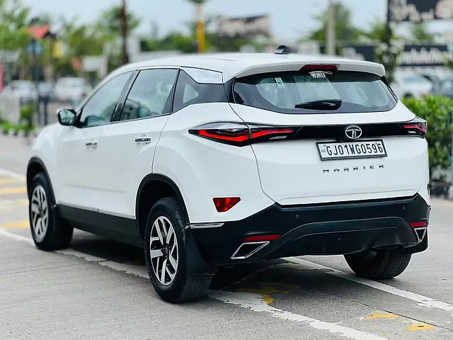 Used Tata Harrier [2019-2023] XTA Plus in Surat