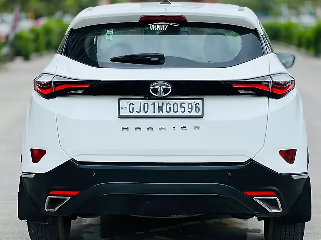 Used Tata Harrier [2019-2023] XTA Plus in Surat